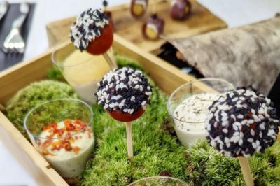 Traiteur Héricy (Seine-et-Marne) - Le Jardin du Goût #43