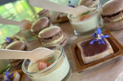 Traiteur Héricy (Seine-et-Marne) - Le Jardin du Goût #43