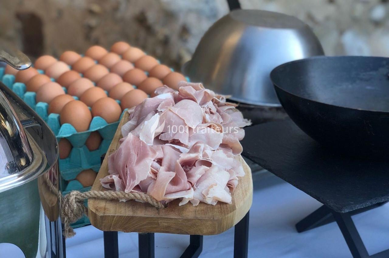 Traiteur Héricy (Seine-et-Marne) - Le Jardin du Goût #35