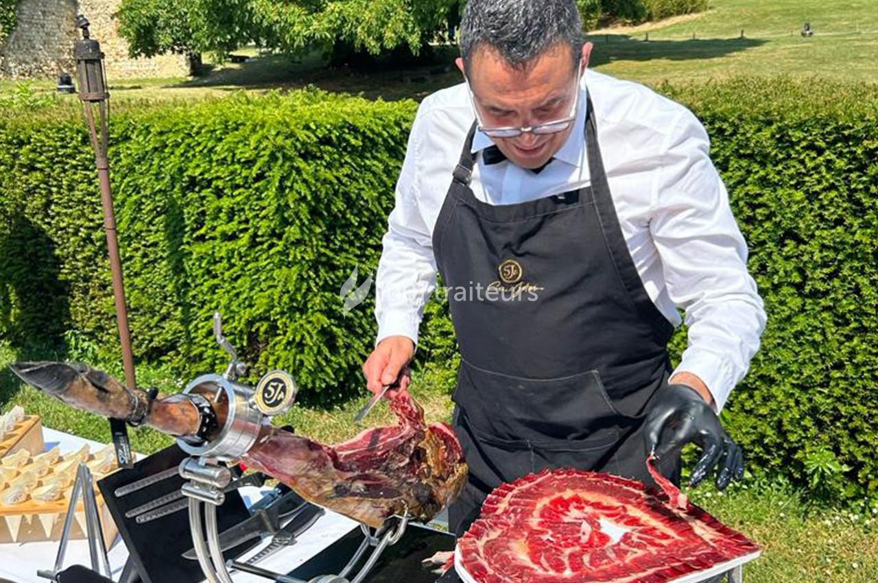 Traiteur Héricy (Seine-et-Marne) - Le Jardin du Goût #41