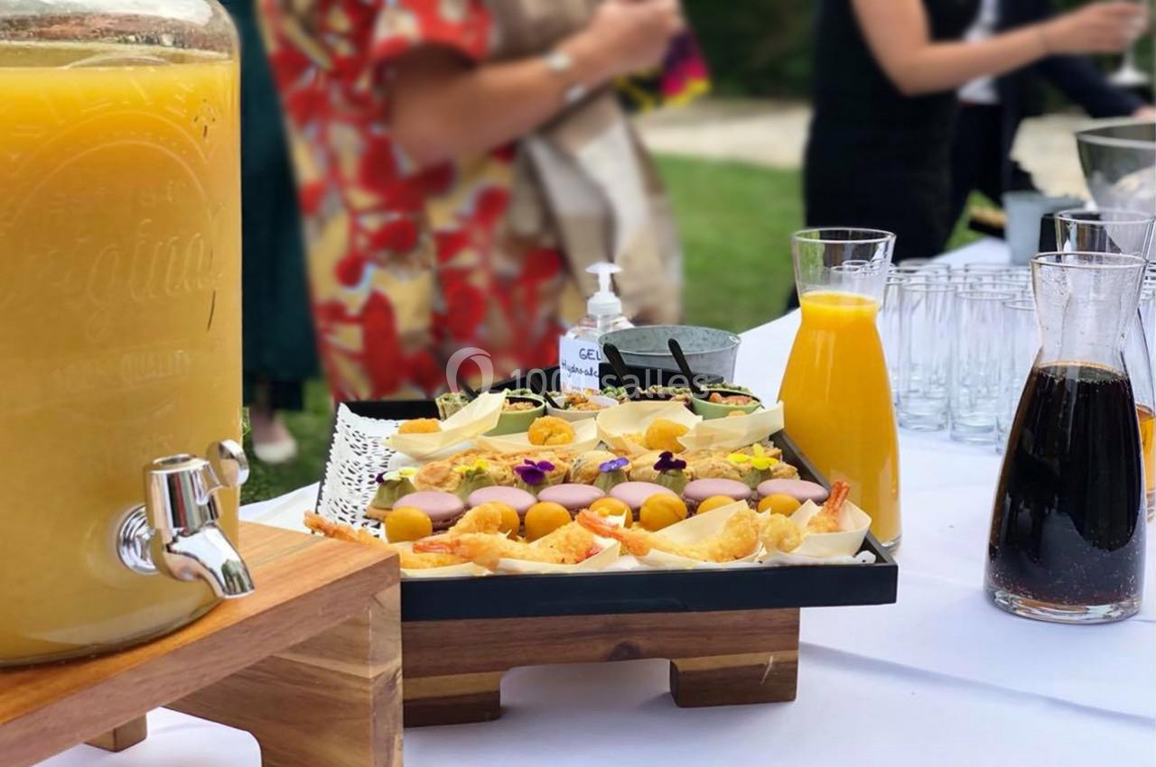 Traiteur Héricy (Seine-et-Marne) - Le Jardin du Goût #2