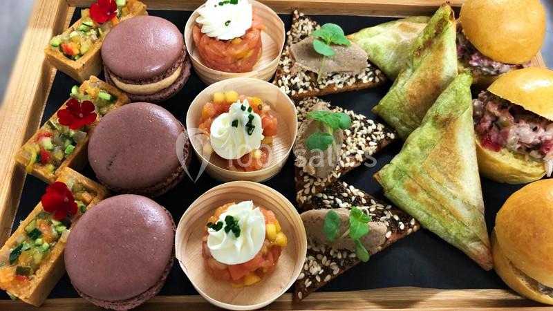 Traiteur Héricy (Seine-et-Marne) - Le Jardin du Goût #12