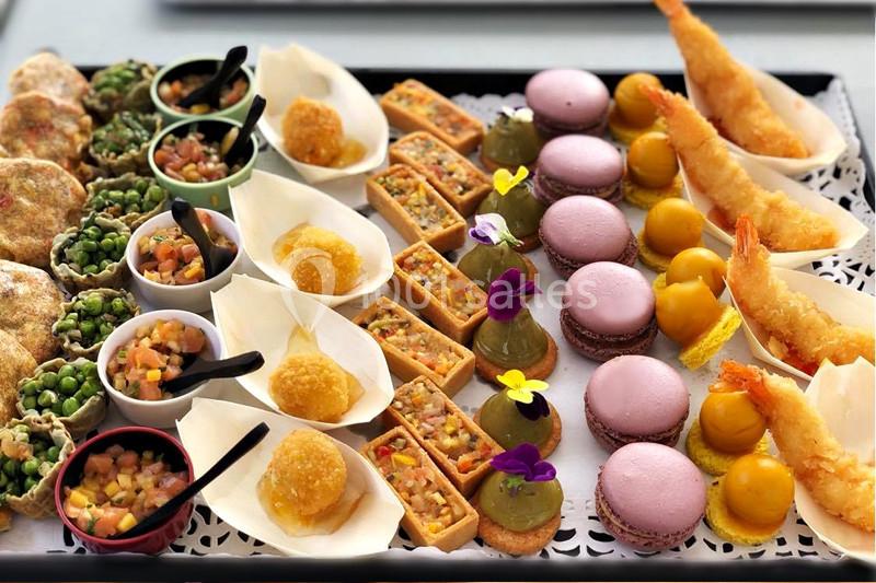 Traiteur Héricy (Seine-et-Marne) - Le Jardin du Goût #14