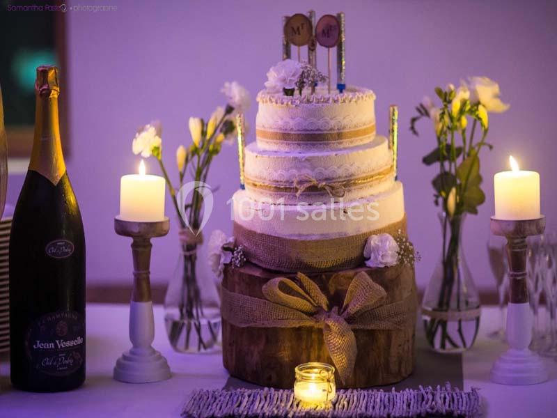 Traiteur Héricy (Seine-et-Marne) - Le Jardin du Goût #24