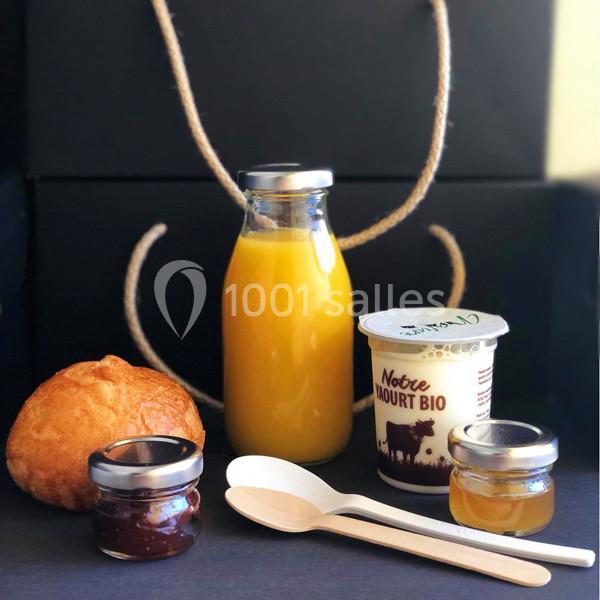 Traiteur Héricy (Seine-et-Marne) - Le Jardin du Goût #22