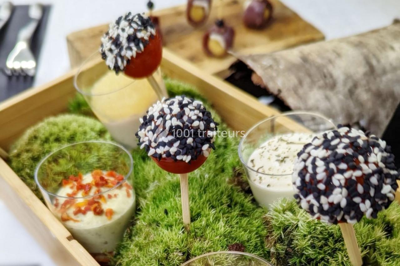 Traiteur Héricy (Seine-et-Marne) - Le Jardin du Goût #28