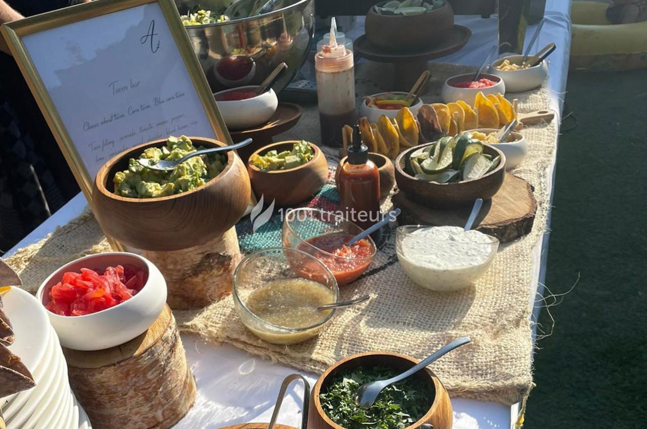 Traiteur Héricy (Seine-et-Marne) - Le Jardin du Goût #29