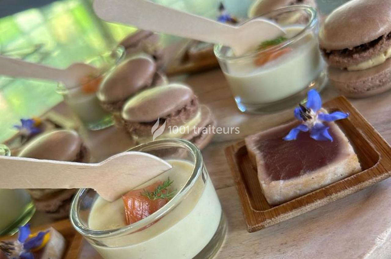 Traiteur Héricy (Seine-et-Marne) - Le Jardin du Goût #30