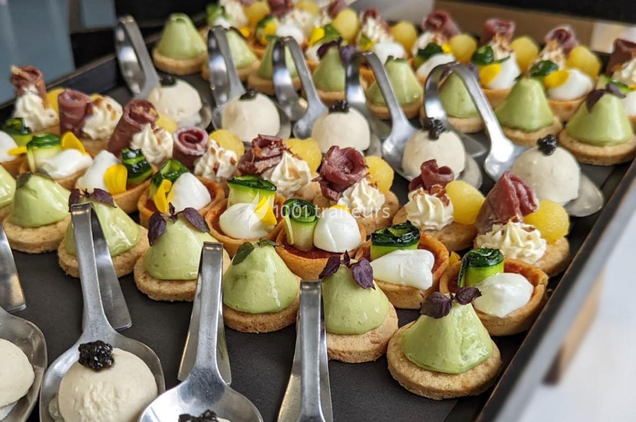 Traiteur Héricy (Seine-et-Marne) - Le Jardin du Goût #31