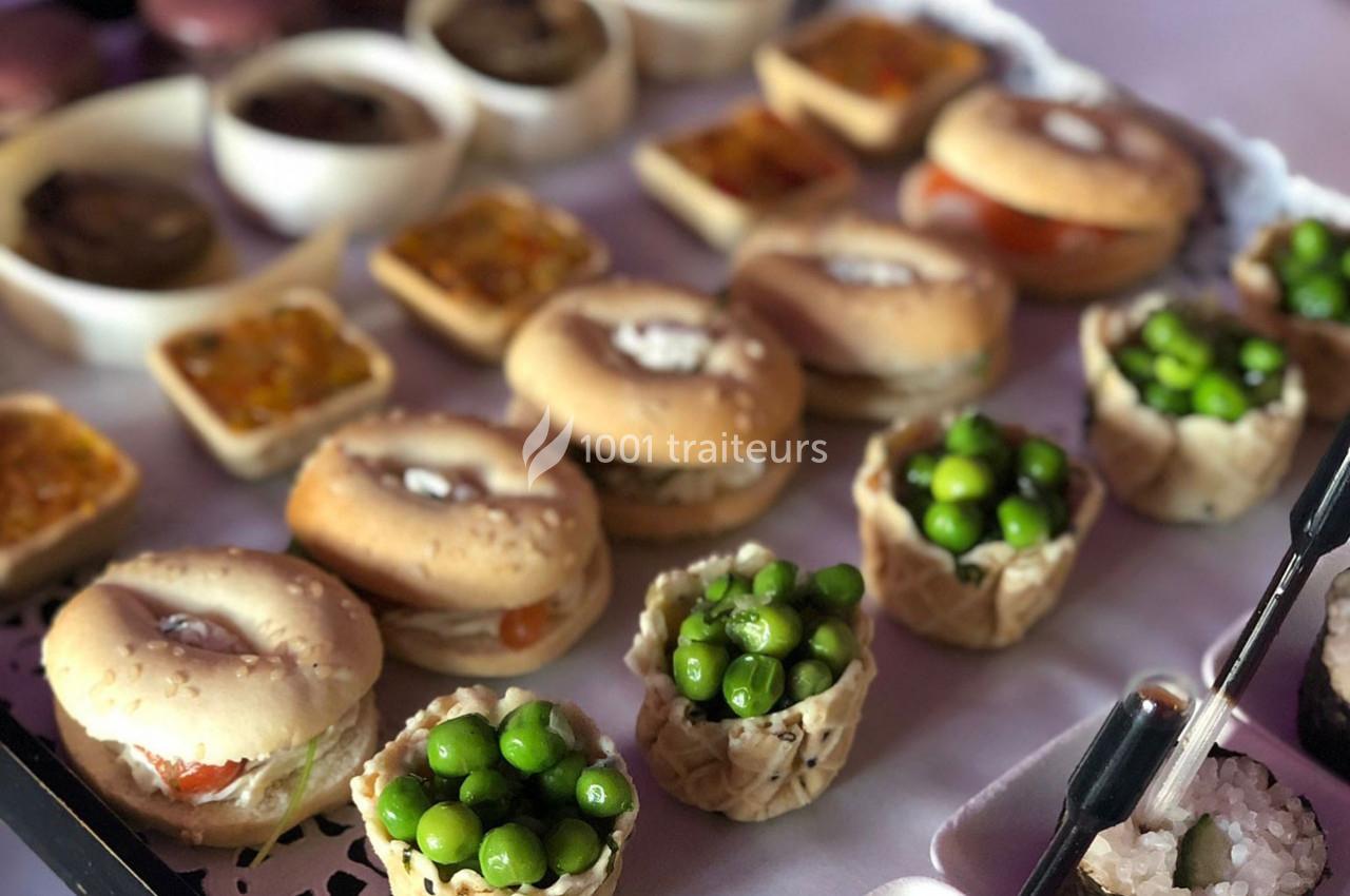 Traiteur Héricy (Seine-et-Marne) - Le Jardin du Goût #34