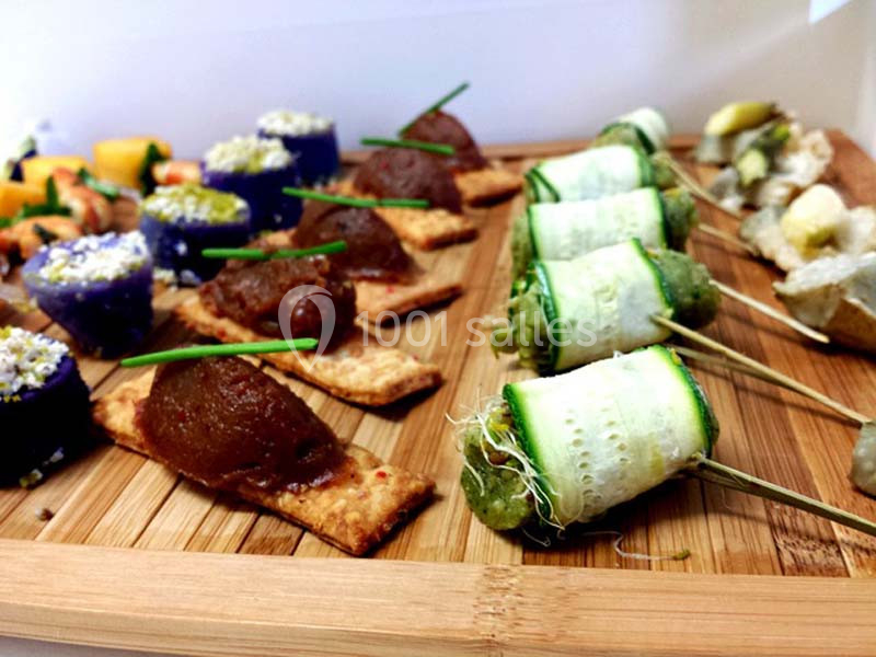 Traiteur Bonneuil-en-France (Val-d'Oise) - Harry Traiteur #2