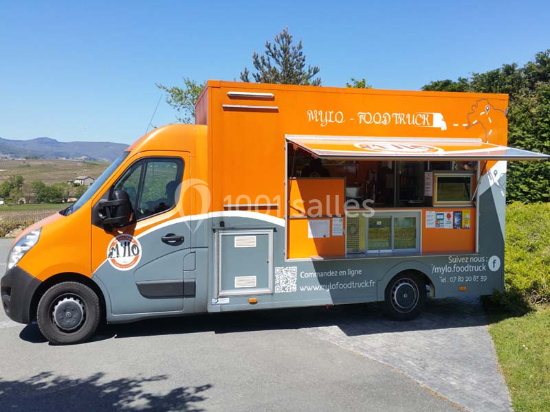 Traiteur Francheville (Côte-d'Or) - Food Truck Mylo #5