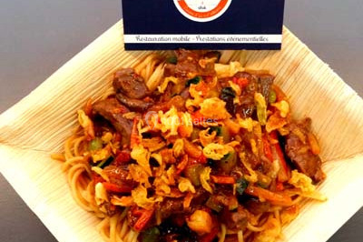 Traiteur Francheville (Côte-d'Or) - Food Truck Mylo #12