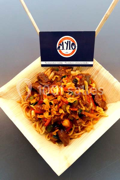 Traiteur Francheville (Côte-d'Or) - Food Truck Mylo #9