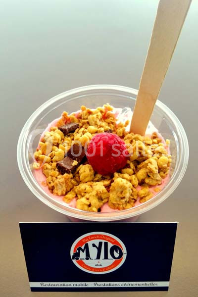 Traiteur Francheville (Côte-d'Or) - Food Truck Mylo #10