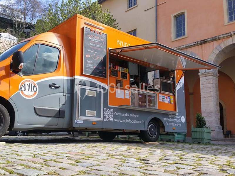 Traiteur Francheville (Côte-d'Or) - Food Truck Mylo #12