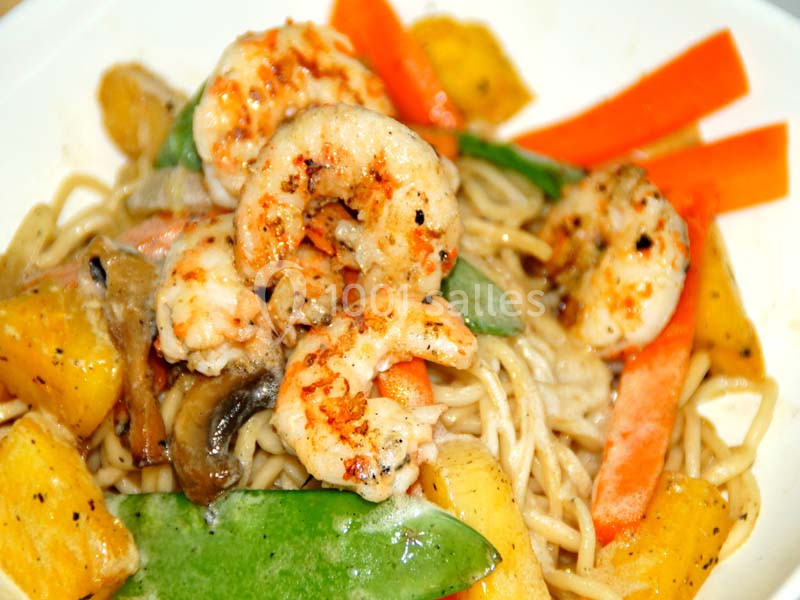 Traiteur Francheville (Côte-d'Or) - Food Truck Mylo #1