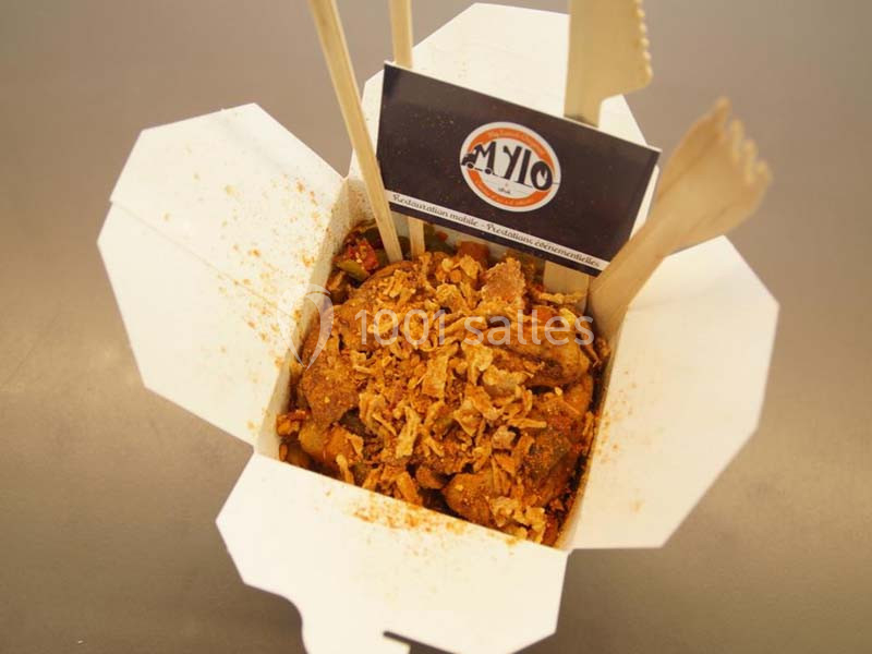 Traiteur Francheville (Côte-d'Or) - Food Truck Mylo #2