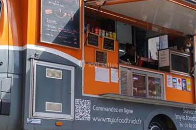 Traiteur Francheville (Côte-d'Or) - Food Truck Mylo #12