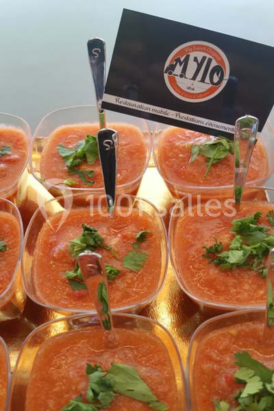 Traiteur Francheville (Côte-d'Or) - Food Truck Mylo #8