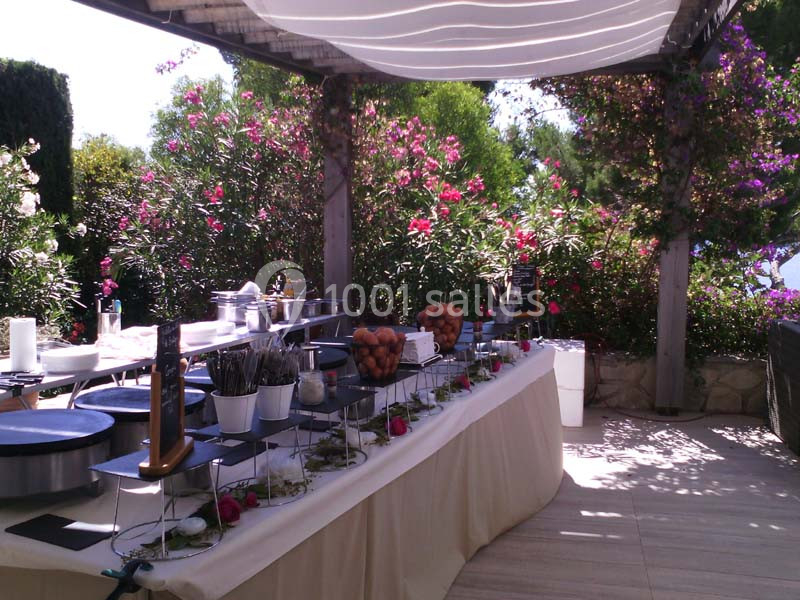 Traiteur Châteauneuf-de-Gadagne (Vaucluse) - Les Crepes Buissonnieres #3