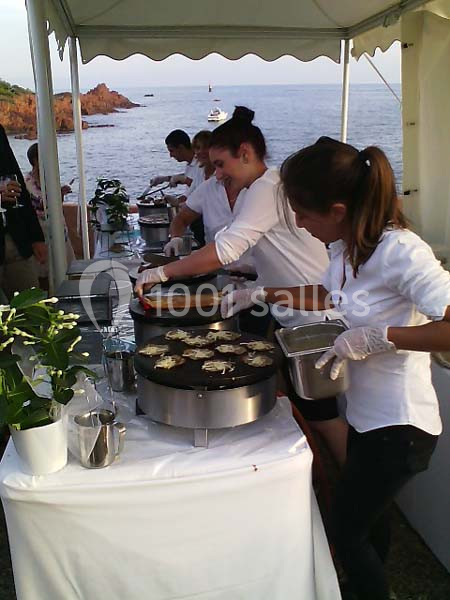 Traiteur Châteauneuf-de-Gadagne (Vaucluse) - Les Crepes Buissonnieres #7