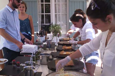 Traiteur Châteauneuf-de-Gadagne (Vaucluse) - Les Crepes Buissonnieres #23