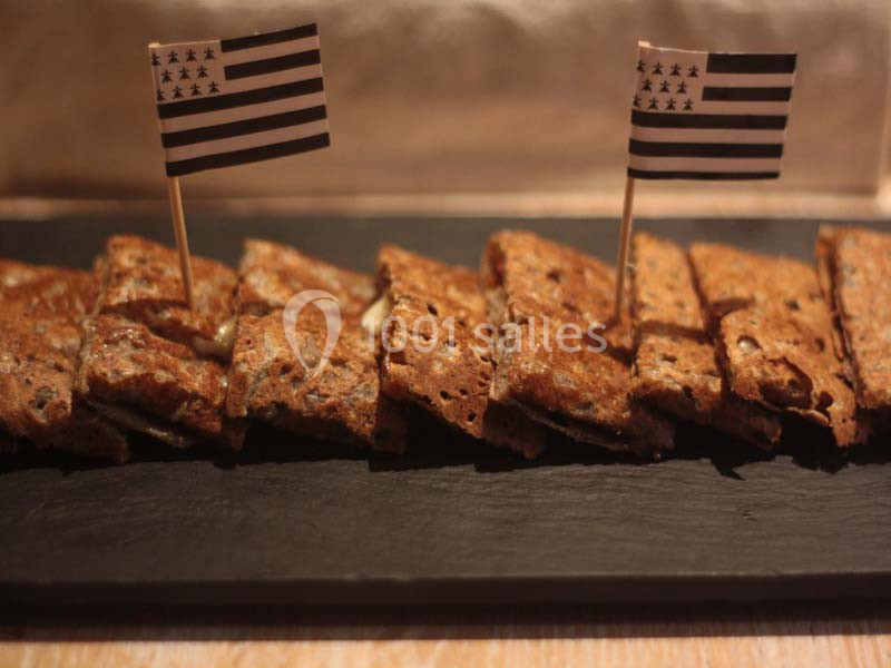 Traiteur Châteauneuf-de-Gadagne (Vaucluse) - Les Crepes Buissonnieres #9