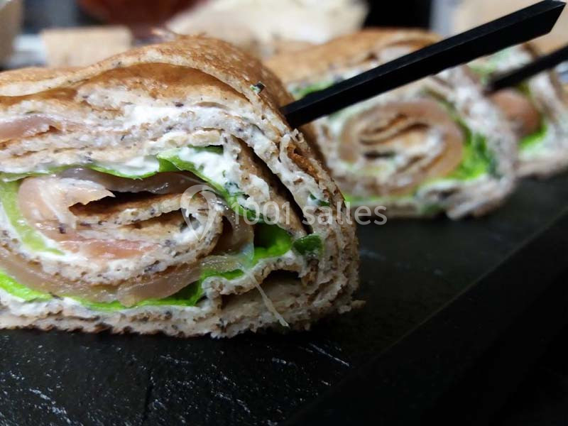 Traiteur Châteauneuf-de-Gadagne (Vaucluse) - Les Crepes Buissonnieres #12