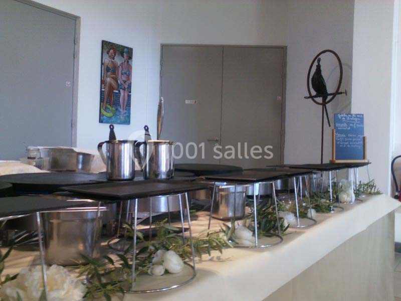 Traiteur Châteauneuf-de-Gadagne (Vaucluse) - Les Crepes Buissonnieres #17