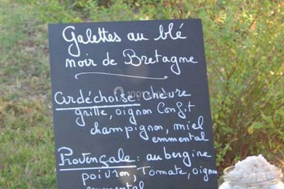 Traiteur Châteauneuf-de-Gadagne (Vaucluse) - Les Crepes Buissonnieres #23
