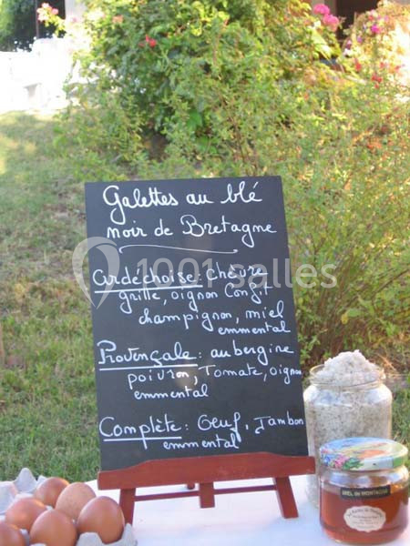 Traiteur Châteauneuf-de-Gadagne (Vaucluse) - Les Crepes Buissonnieres #18