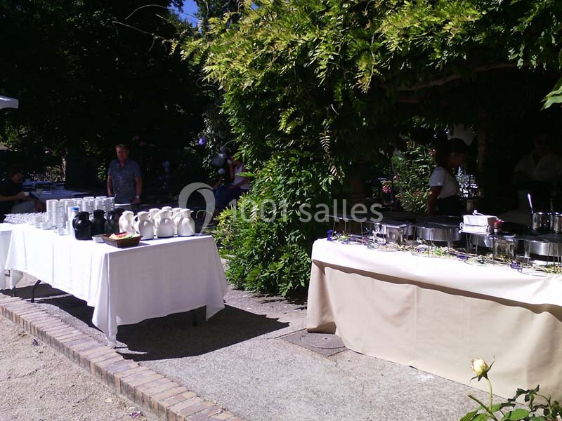 Traiteur Châteauneuf-de-Gadagne (Vaucluse) - Les Crepes Buissonnieres #1