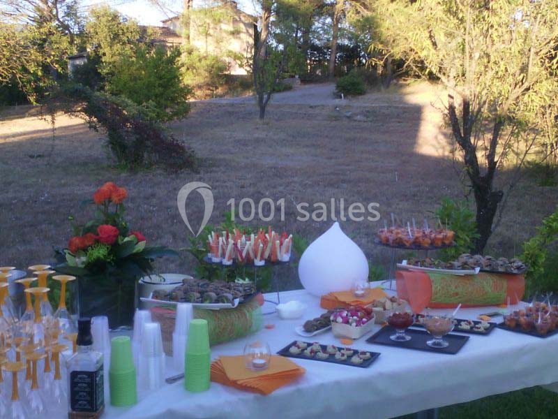 Traiteur Châteauneuf-de-Gadagne (Vaucluse) - Les Crepes Buissonnieres #4