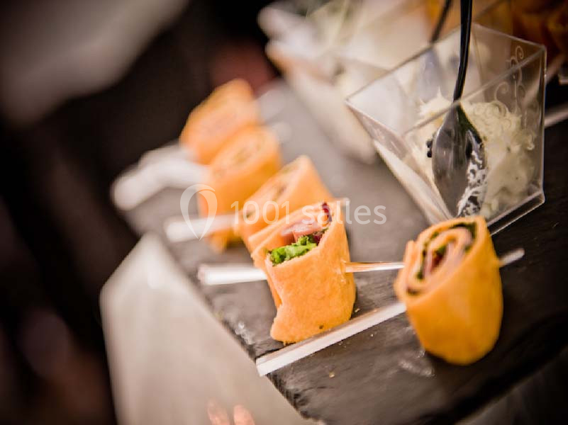 Traiteur Puget-sur-Argens (Var) - Les Filles du Sud Traiteur #1