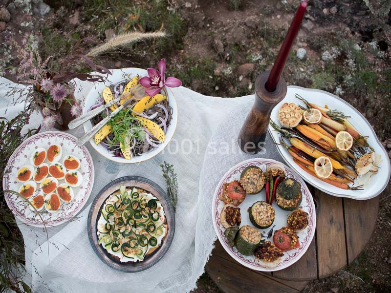 Traiteur Puget-sur-Argens (Var) - Les Filles du Sud Traiteur #5