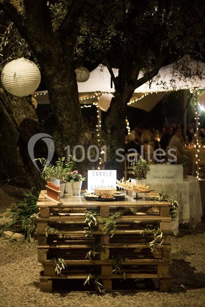 Traiteur Puget-sur-Argens (Var) - Les Filles du Sud Traiteur #16