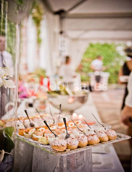 Traiteur Puget-sur-Argens (Var) - Les Filles du Sud Traiteur #3