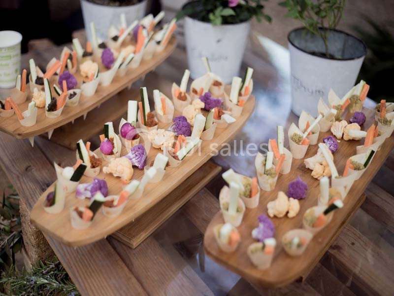 Traiteur Puget-sur-Argens (Var) - Les Filles du Sud Traiteur #4