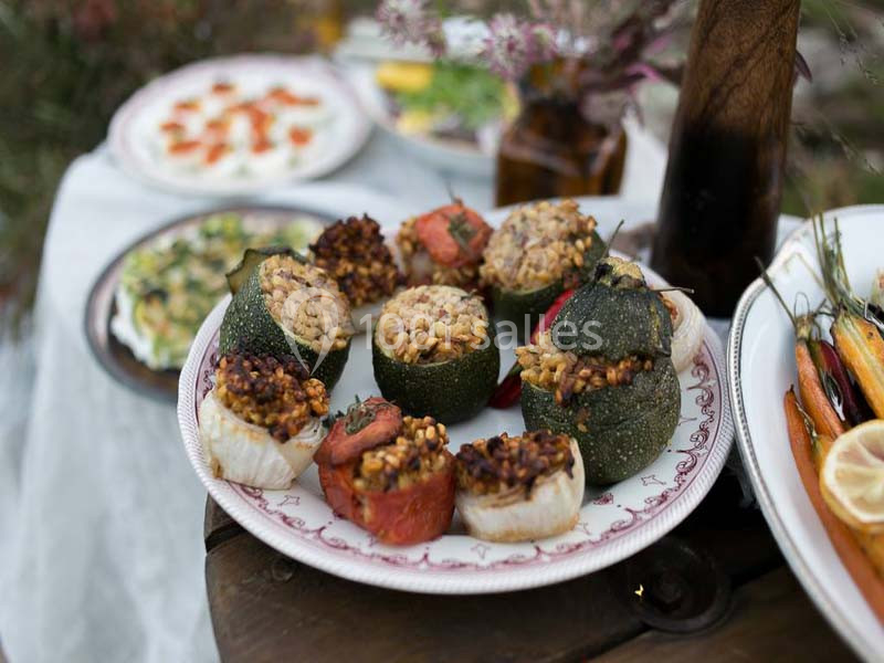 Traiteur Puget-sur-Argens (Var) - Les Filles du Sud Traiteur #6