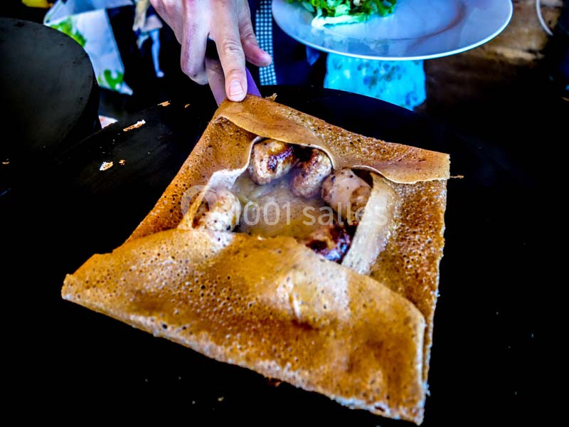 Traiteur Toulouse (Haute-Garonne) - La Plaque Tournante #3