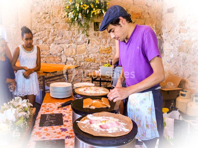 Traiteur Toulouse (Haute-Garonne) - La Plaque Tournante #11