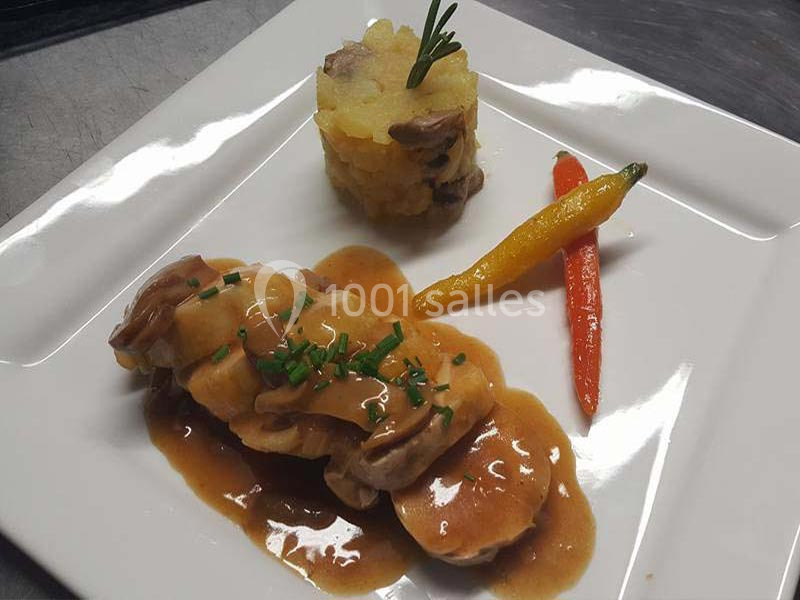 Traiteur Paley (Seine-et-Marne) - Mb Traiteur #19