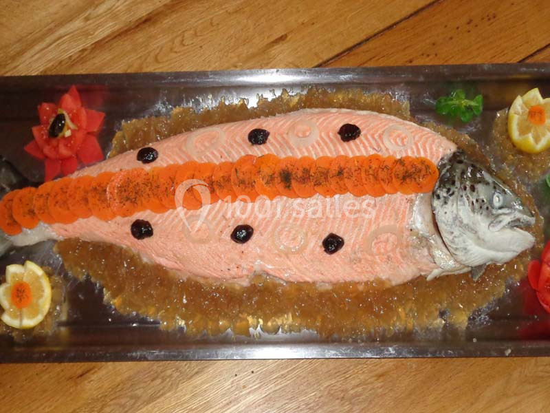 Traiteur Uruffe (Meurthe-et-Moselle) - La Broche Touloise #4