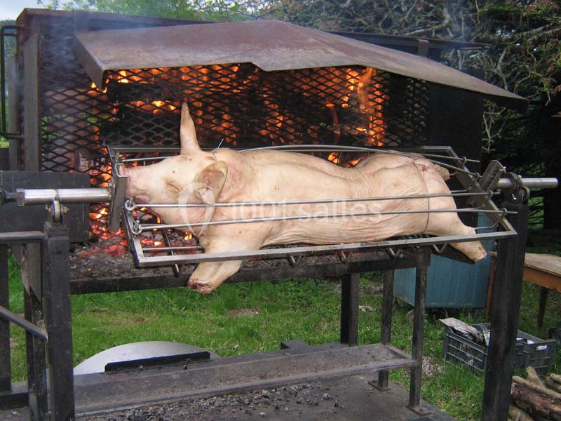 Traiteur Uruffe (Meurthe-et-Moselle) - La Broche Touloise #6