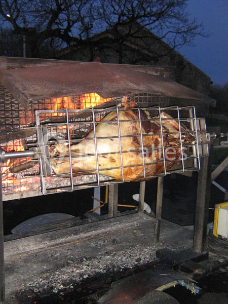 Traiteur Uruffe (Meurthe-et-Moselle) - La Broche Touloise #7