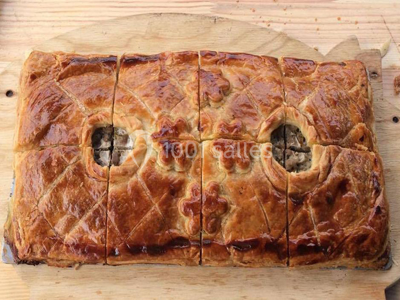 Traiteur Uruffe (Meurthe-et-Moselle) - La Broche Touloise #2