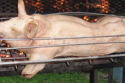 Traiteur Uruffe (Meurthe-et-Moselle) - La Broche Touloise #9