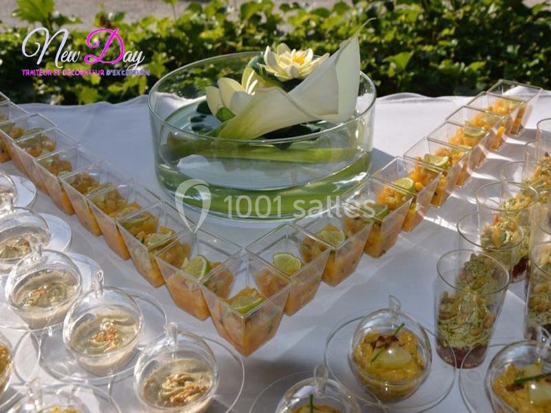 Traiteur Marseille (Bouches-du-Rhône) - New Day Evenements #8