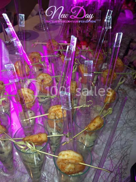 Traiteur Marseille (Bouches-du-Rhône) - New Day Evenements #11